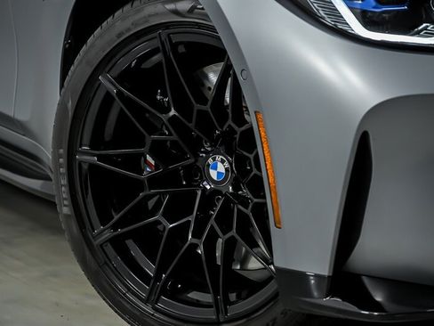 Used 2023 BMW M3 Competition w/ Executive Package AWD/4WD image 4