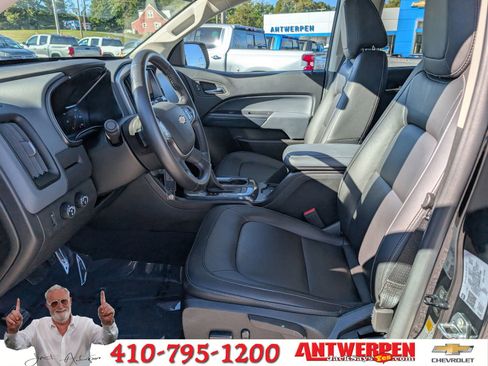 Certified 2022 Chevrolet Colorado Z71 image 16