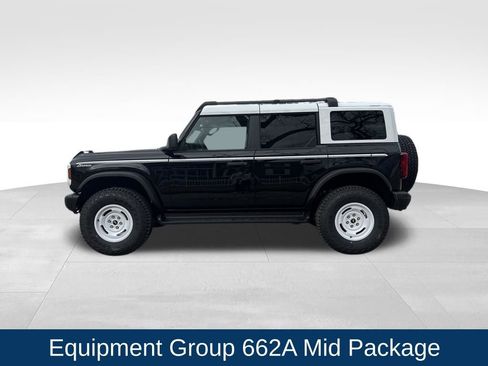 New 2026 Ford Bronco Heritage Edition AWD/4WD image 2