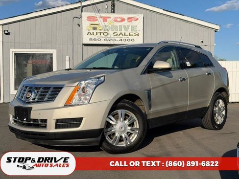Used 2013 Cadillac SRX Luxury AWD/4WD image 1
