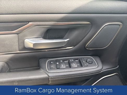 Used 2021 RAM 1500 Rebel w/ Rebel Level 2 Equipment Group image 14