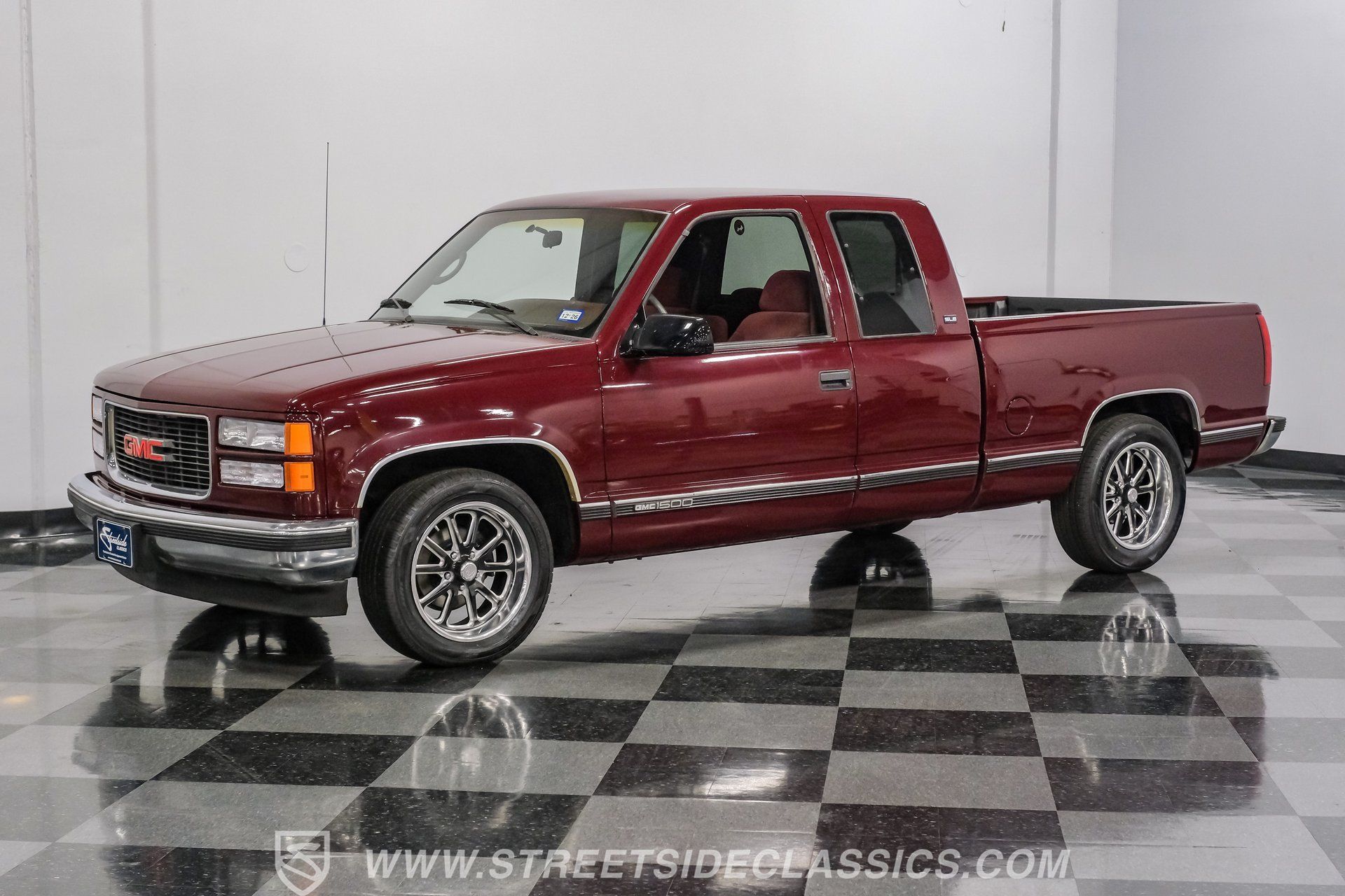 Used 1995 GMC Sierra 1500 2WD Extended Cab image 6