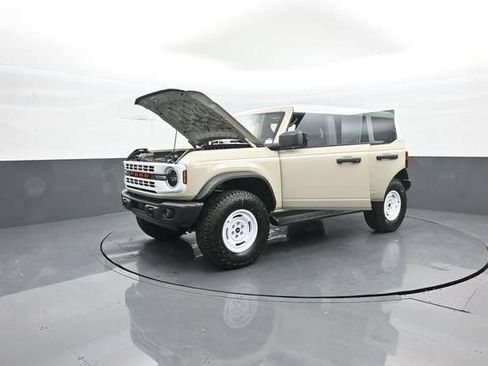 New 2026 Ford Bronco Heritage Edition AWD/4WD image 43
