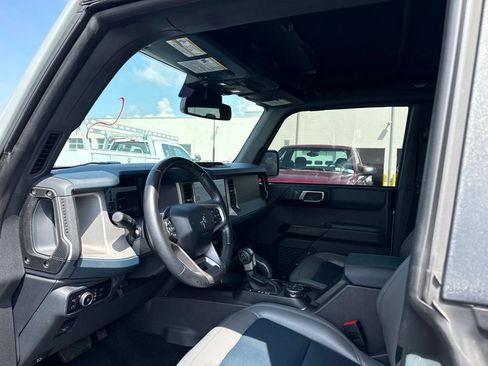 Used 2024 Ford Bronco Outer Banks AWD/4WD image 7