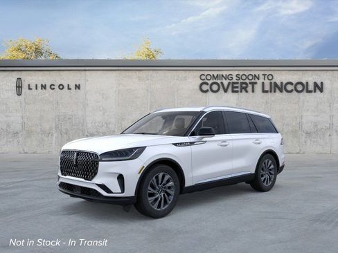 New 2026 Lincoln Aviator 2WD image 1
