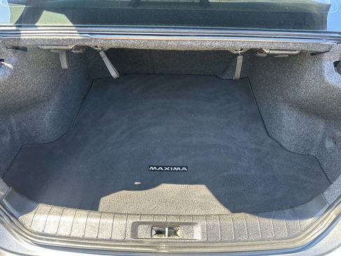 Used 2020 Nissan Maxima 3.5 SV w/ Floor Mat Group image 7