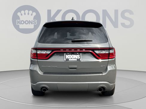Used 2025 Dodge Durango GT RWD image 5