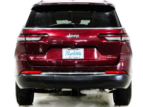 Used 2023 Jeep Grand Cherokee L Limited image 8