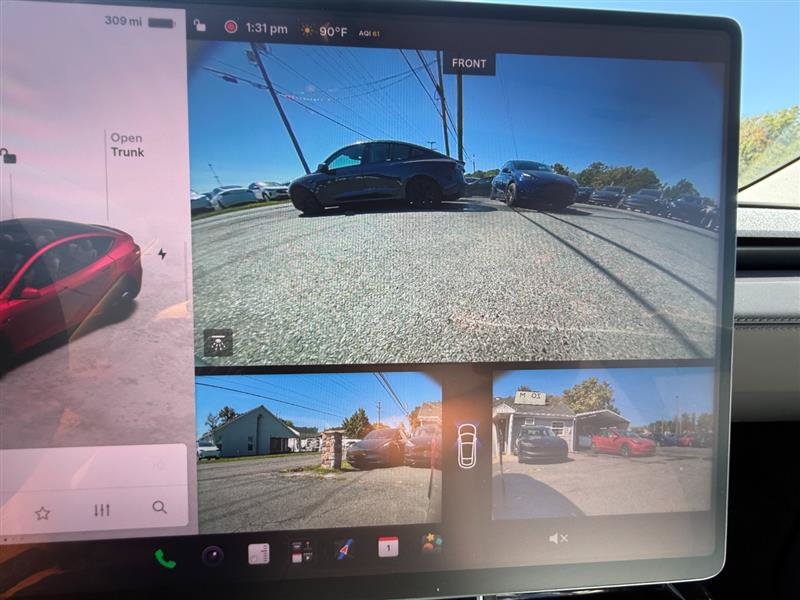 Used 2026 Tesla Model Y Long Range AWD/4WD image 12