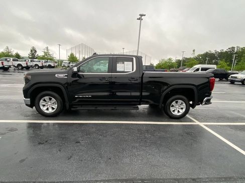 Used 2024 GMC Sierra 1500 SLE RWD image 4