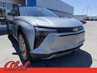 New 2025 Chevrolet Blazer EV LT