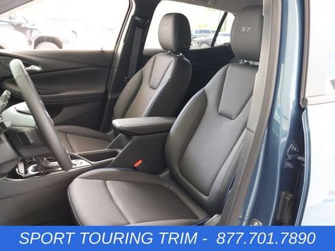 New 2026 Buick Encore GX Sport Touring w/ Advanced Technology Package FWD image 14