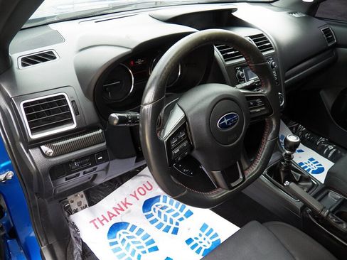 Used 2015 Subaru WRX w/ Popular Package #2 image 7