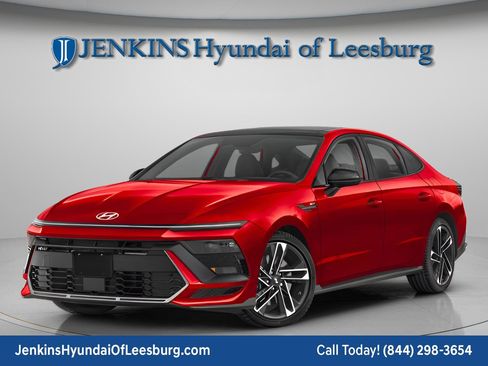 New 2026 Hyundai Sonata N Line FWD image 1