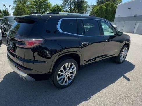 New 2026 GMC Acadia Denali w/ Super Cruise Package AWD/4WD image 8