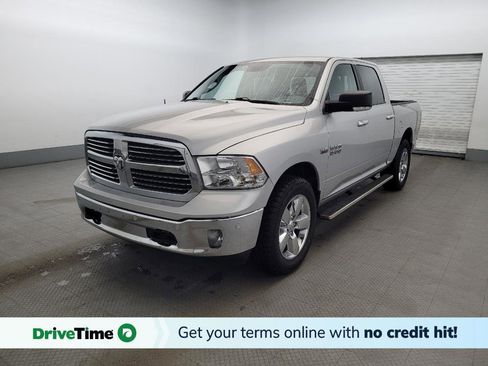 Used 2017 RAM 1500 Big Horn image 1
