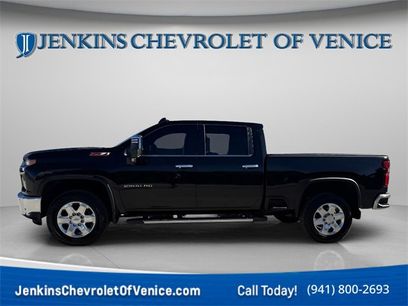 Used 2020 Chevrolet Silverado 2500 LTZ w/ LTZ Premium Package