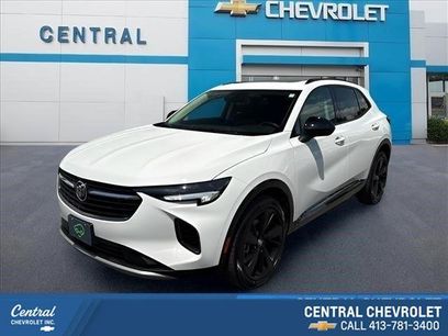 Certified 2023 Buick Envision Essence w/ Sport Touring Package
