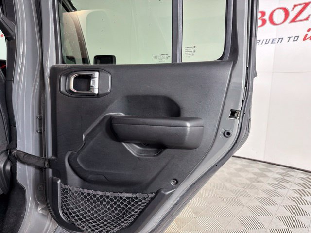 Used 2020 Jeep Wrangler Unlimited Sport S AWD/4WD image 36