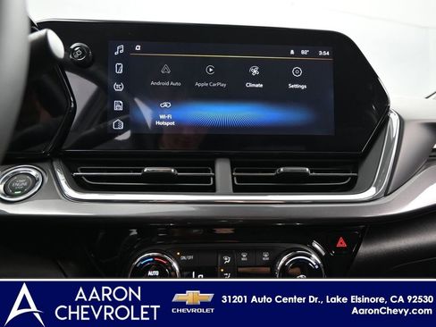 New 2026 Chevrolet Trax ACTIV w/ Driver Confidence Package image 23