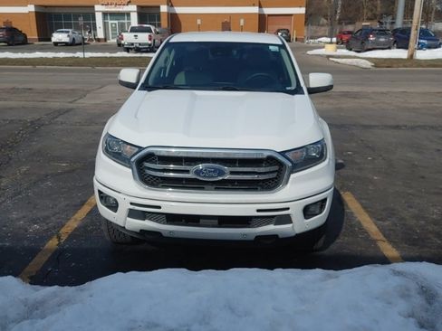 Used 2022 Ford Ranger Lariat w/ Technology Package image 1