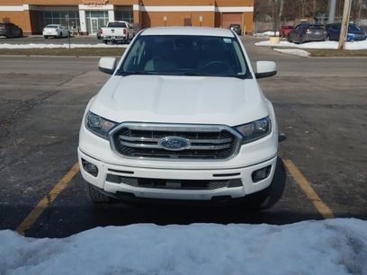 Used 2022 Ford Ranger Lariat w/ Technology Package