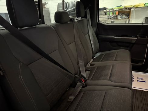 Used 2022 Ford F150 XLT w/ Equipment Group 302A High image 28