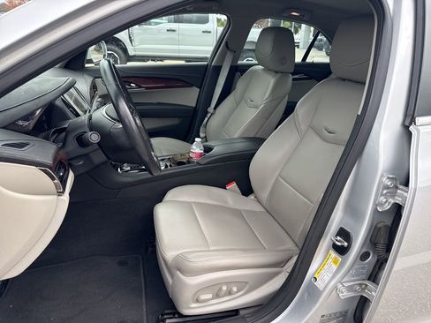 Used 2017 Cadillac ATS Luxury w/ Safety and Security Package image 7