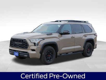 Used 2025 Toyota Sequoia TRD Pro