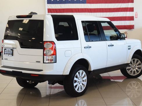 Used 2012 Land Rover LR4 HSE LUX AWD/4WD image 79