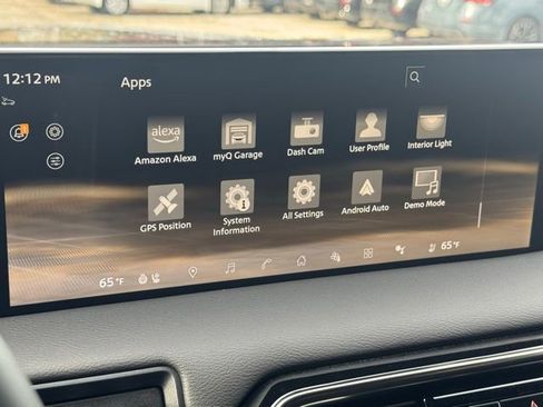 New 2026 Nissan Armada PRO-4X image 47