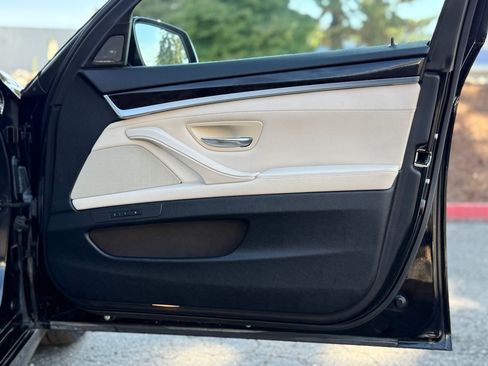 Used 2014 BMW 535i Sedan RWD image 12