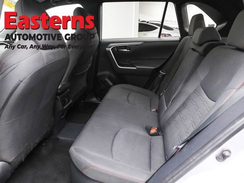 Used 2022 Toyota RAV4 SE AWD/4WD image 22