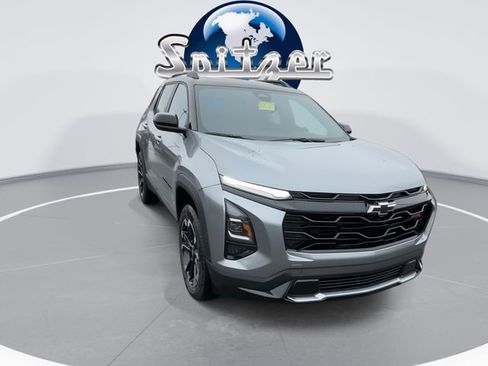 New 2026 Chevrolet Equinox RS w/ Convenience Package III image 2