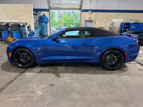 Used 2023 Chevrolet Camaro SS RWD image 10