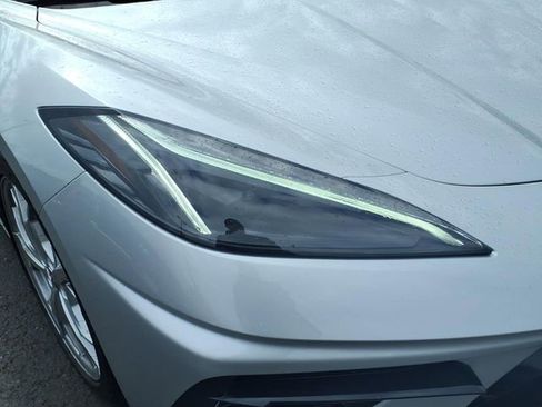 Used 2020 Chevrolet Corvette Stingray Premium Cpe w/ 3LT Preferred Equipment Group RWD image 13