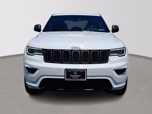 Used 2021 Jeep Grand Cherokee Limited w/ Quick Order Package 28K 80th AWD/4WD image 2