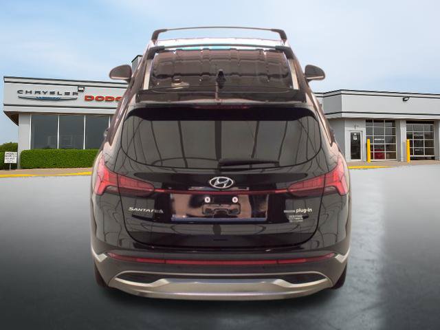 Used 2023 Hyundai Santa Fe SEL Convenience AWD/4WD image 5