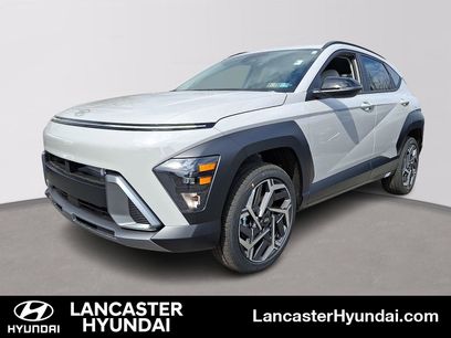 New 2026 Hyundai Kona SEL Premium