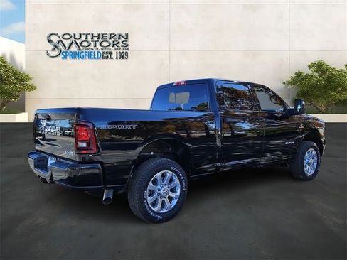 New 2026 RAM 2500 Big Horn image 5