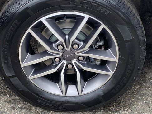 Certified 2022 Jeep Grand Cherokee Limited AWD/4WD image 24