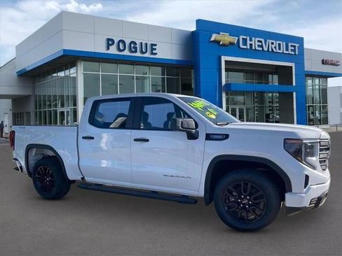 New 2026 GMC Sierra 1500 Pro w/ Graphite Edition image 1