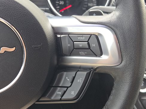 Used 2017 Ford Mustang Convertible w/ Equipment Group 051A RWD image 28