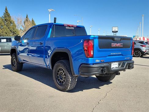 Used 2024 GMC Sierra 1500 AT4X w/ AT4X AEV Edition image 7