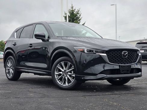 Used 2025 MAZDA CX-5 AWD 2.5 S w/ Premium Plus Pkg image 2