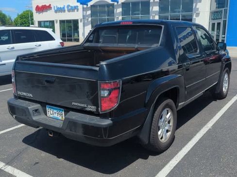 Used 2014 Honda Ridgeline RTS image 2