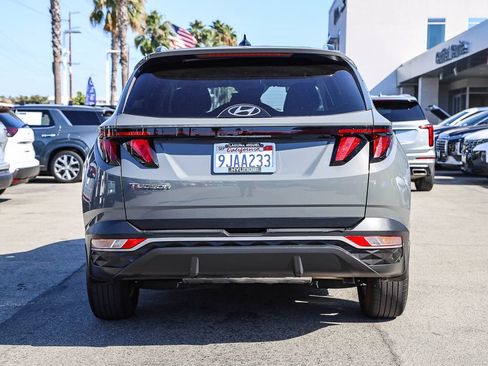Used 2024 Hyundai Tucson SEL FWD image 5