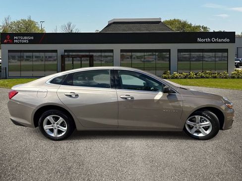Used 2024 Chevrolet Malibu LT FWD image 6