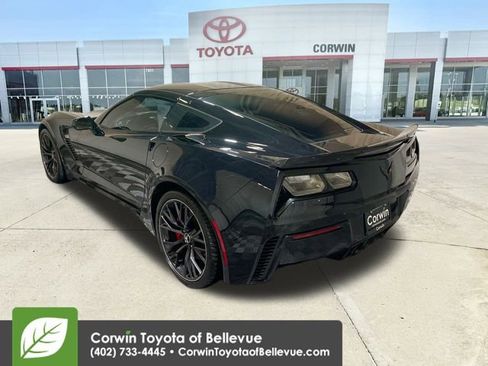 Used 2016 Chevrolet Corvette Z06 image 6
