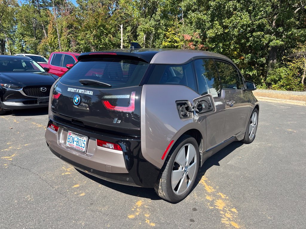 Used 2015 BMW i3 w/ Range Extender RWD image 5